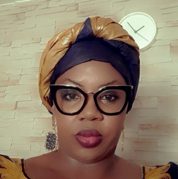 Marie Isis MINFANG MBENDI